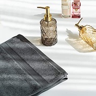 Utopia Towels Cool Grey, Bath Towel, 600 GSM Ring Spun Cotton Highly Abso