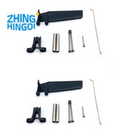 2Pcs FT009-7 Steering Rudder Kit for Feilun FT009 RC Boat Replacement Spare Parts
