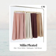 Coatmatter-Milin Pleated Skirt