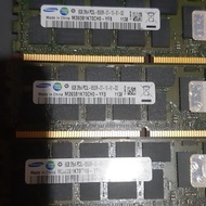 Memory RAM Server DDR3 8GB PC3-8500R IBM 2Rx4 Samsung