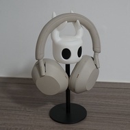 Penjuru Fon Kepala Gaming Hollow Knight, Rak Simpanan Meja, Pendukung Paparan Serbaguna
