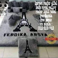 RASFUR EIFFEL TOWER CARPET