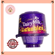 Cadbury Dairy Milk Lickables 20g Coklat