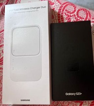 Samsung Galaxy S23+(5G)8 256GB 黑色