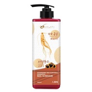 Soapberry 無患子紅蔘洗髮精 500ml