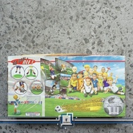 Go Goal Ole Penalty Kick Soccer Figure Playset Mainan Sepak Bola