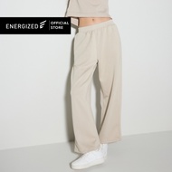 Energized Pants Neoprene Effect - Womens Wide Pants 501-110111