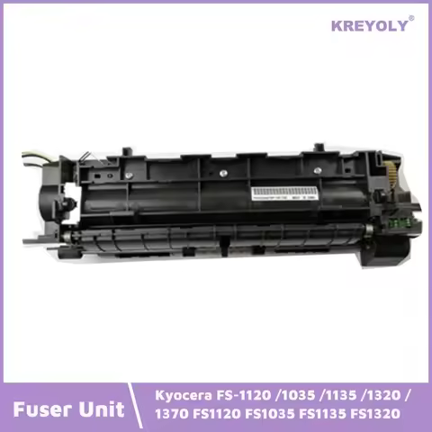 Compatible Fuser Unit Fixing unit For Kyocera FS-1120 1035 1135 1320 1370 FS1120 FS1035 FS1135 FS132