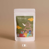 FFFs matcha | OKUMIDORI - KANA (かな) โทนสาหร่าย | Uji Matcha (Kyoto Japan) | Ceremonial grade | Japan