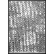 A6 Size Plastic Embossing Folder (4-1/8''x 5-13/16'' | Printed Image) Paper Crafts Plastic Textured 