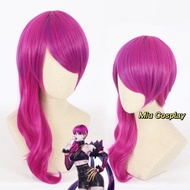 [Available] Wig/wig Evelyn - League of Legends (LOL) [Miu Cosplay 03]