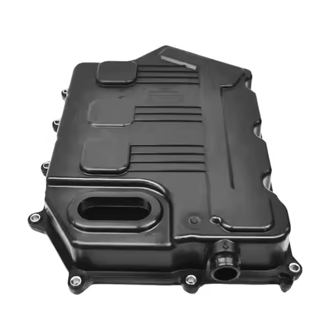 Car Transmission Oil Pan Gearbox Cover J1KP-7G004-AC For Ford Escape Focus 2018-2021 J1KP7G004AC Eng