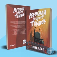 Buku Novel Bedebah Di Ujung Tanduk