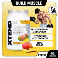 Scivation, Xtend BCAA, The Original 7G BCAA, Electrolyte Support, Amino Energy, Various Flavors, 90 