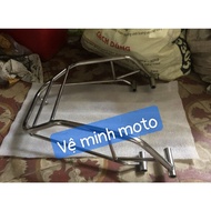 Rear Baga Cb 250, Rear Baga Cb 250