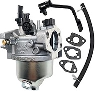 Huayi OEM Carburetor Carb Compatible with DuroMax XP5500E 224CC 7.5HP 4500 5500 Watt Gas Generator r