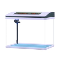 🔥ส่งฟรี🔥 (ขาวCR-M560 (56cm.)) นาโน Changrui CR-M260-M560 ไฟปรับสีได้+มีที่วัดอุณหภูมิ JR3.6138!!