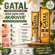 OFFER Now🔥FUDI Anti Gatal Ekzema Psoriasis Kurap Gatal Kulit Ubat Krim Herba Cina 20g Cream Kuning K