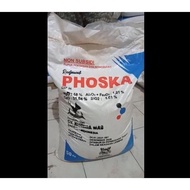 Pupuk phonska 15 15 15 non subsidi pupuk pertumbuhan tanaman 50kg