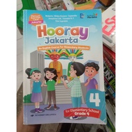 Hooray 4 SD. Merdeka Curriculum.