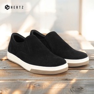 Hertz - Men's Slip-On Shoes H 4361 Hertz Brand Casual Shoes for Hangouts, School, College, Work, Eve