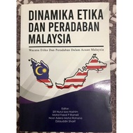 Dinamika Etika Dan Peradaban Malaysia (Ctu)