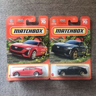 Matchbox 2021 Cadillac CT5-V