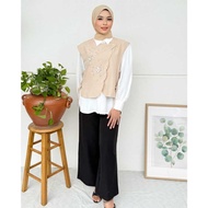 Aleya Vest Set Muslimah modest wear