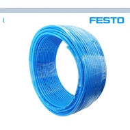 Festo FESTO Trachea Hose PUN-H-4X0.75-8X1.25-6X1-10X1.5-BL-NT-SW Pneumatic Joint Trachea 50m