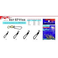 Megapro rst 5711ss swivels
