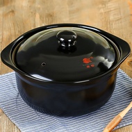 Ceramic Stew Pot, Household Large Capacity Stew Pot, Gas Stove, Gas Stew Pot, Stew Pot, Crock Pot, C