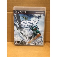 Original Disc [PS3] SSX (Japan) (BLJM-60440 | 60552)