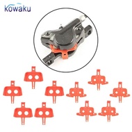 [vsrhkq] 5 Pcs, Hydraulic Disc Brake Pads, Spacer, Brake Insert, Spacer, Disc Brakes, MTB Parts, Acc