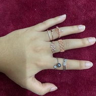 Adjustable ring s925 silver