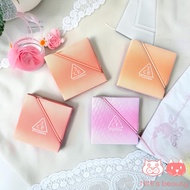 [NINI] 3CE Sudoku Eyeshadow Palette Fashion Collage Nine-Color Eyeshadow Cream Palette Taro Palette 