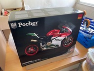 Pocher Ducati 1/4 motorcycle model