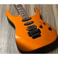 IBANEZ RG460DX RG ELECTRIC GUITAR HSS (ROADSTER ORANGE METALLIC)