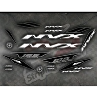 NVXV2 BODY STICKER CUSTOM AA1