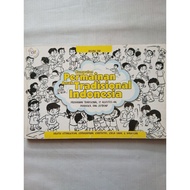 Children's Knowledge Book Collection of Traditional Indonesian Children's Games by Aisyah FAD