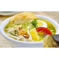 100gram Chicken Soto Sow Seasoning, Selling Powder, Sowing Chicken Soto Flavor Powder, Delicious Hal