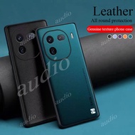 For iQOO 12 Pro 12Pro 5G 2023 Case Luxury Leather Case For IQOO 12 iQOO12 Pro iQOO12Pro 5G High Qual