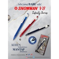 Snowman Pen Snowman V8 0.7 Pen
