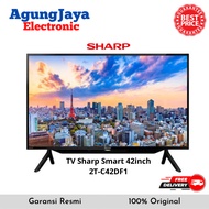 TV Sharp 42inch 2T-C42DF1 / Smart TV LED