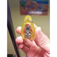 佛牌: Kumantong古曼童  高僧: Lp Cheam 庙: Wat Takong 佛历: Be2535