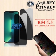 Samsung Galaxy A3 A5 A6 A6s A7 Duos Plus Matte Privacy Screen Protector