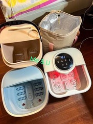 Yohome  #3D電動殺菌智控摺疊恆溫足浴盆