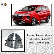 Mitsubishi xpander cross 2019 front bumper bracket