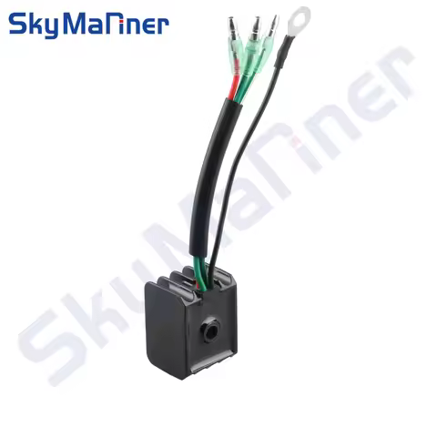 664-81970 Rectifier For Yamaha Outboard Engine 2T 30HP 40HP 664-81960-60 664-81960-61 664-81960-62 6