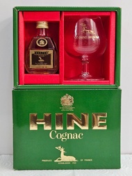 酒辦 ⭐ HINE VSOP Cognac 30ml 御鹿 連杯 酒版 一套