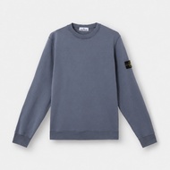 GIO APPAREL | STNE ISLND Crewneck Blue Grey Fleceewear